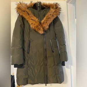 Adali Mackage Down Coat